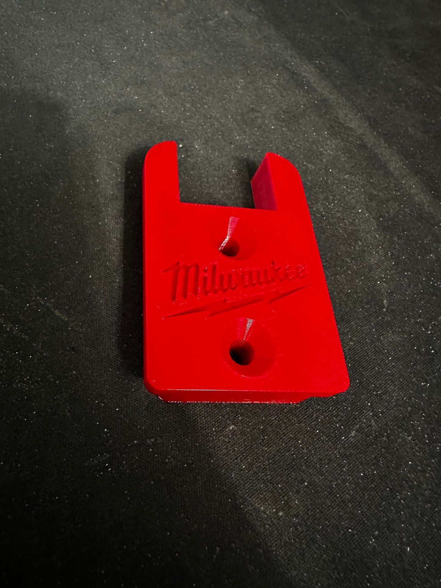 Milwaukee M18 Mounts (non belt clip) x5 in a pack