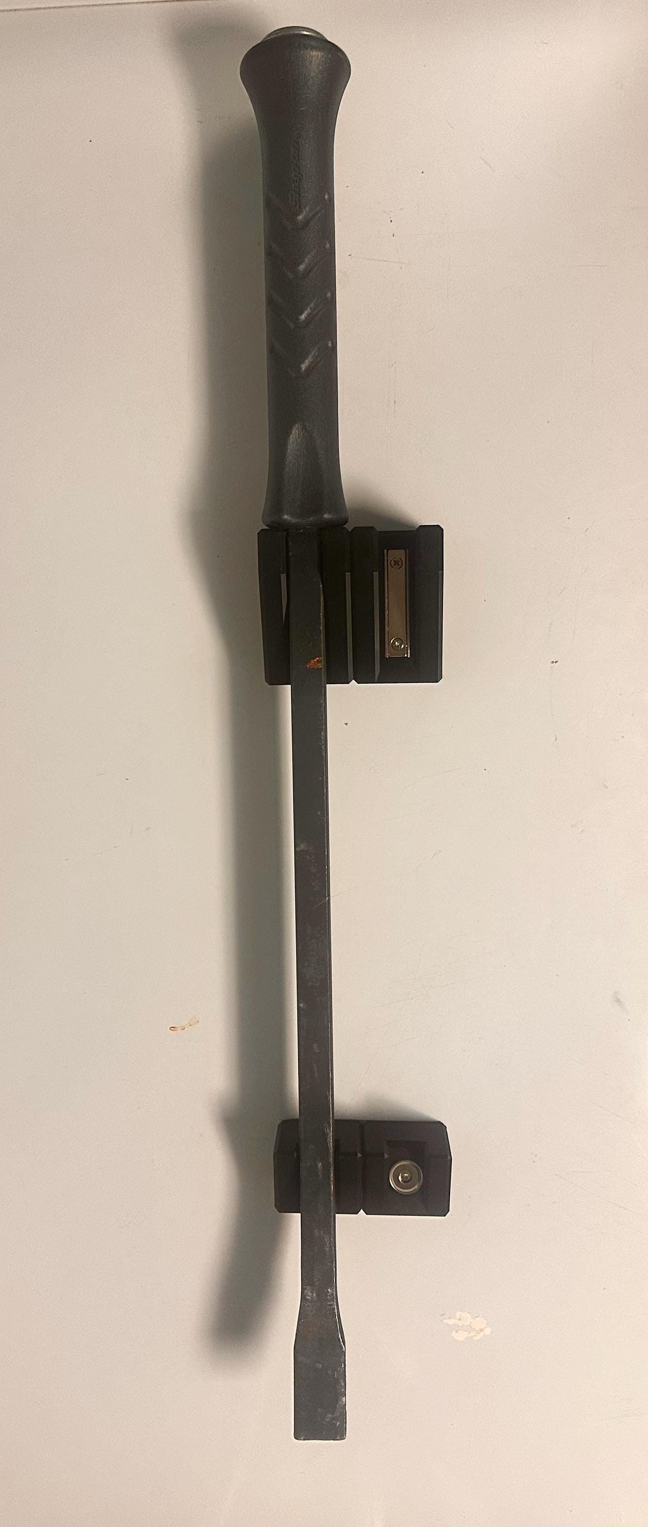 Magnetic Modular Pry Bar holder Multiple Sizes!