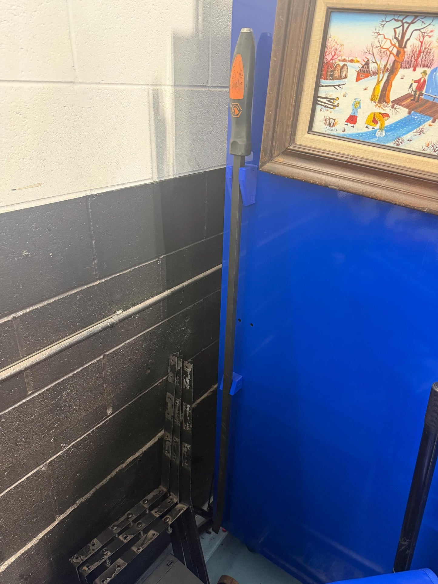 Magnetic Modular Pry Bar holder Multiple Sizes!