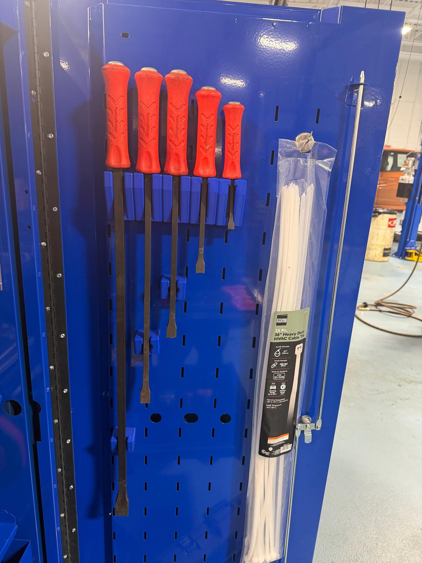 Magnetic Modular Pry Bar holder Multiple Sizes!